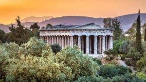 Top 5 Ancient Sites in Athens