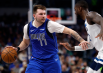 
                        Luka Doncic injury update: Mavericks star suffers calf strain, will be re-evaluated within a month
                    